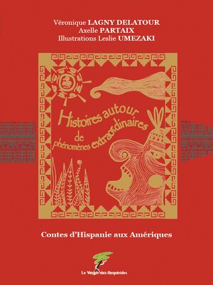 cover image of Histoires autour de phénomènes extraordinaires